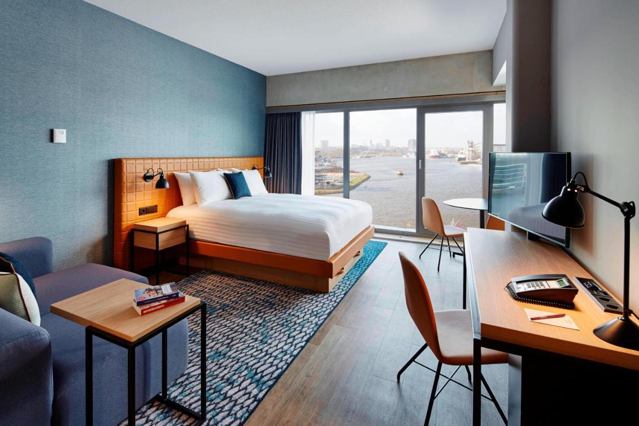 By Marriott Houthavens Amsterdam