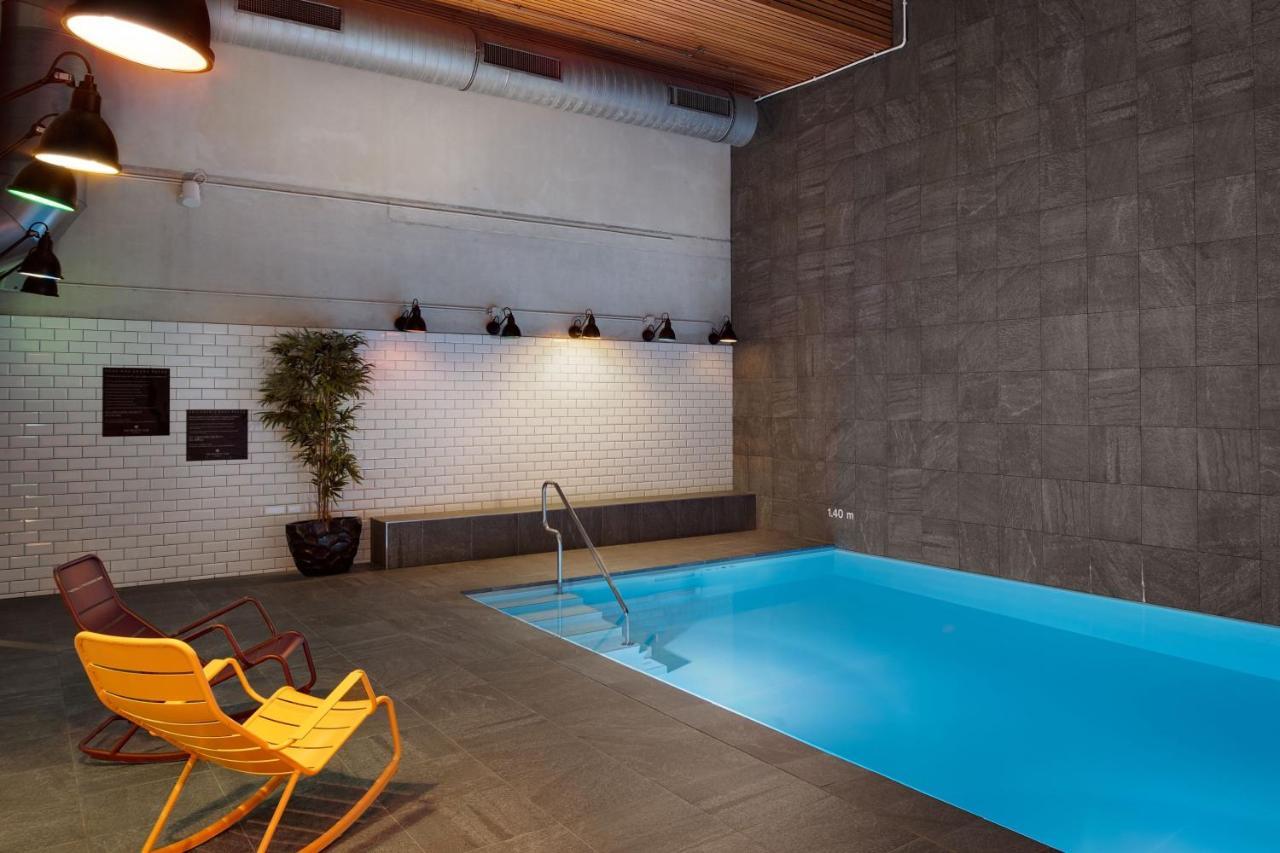 By Marriott Houthavens 4* Amsterdam