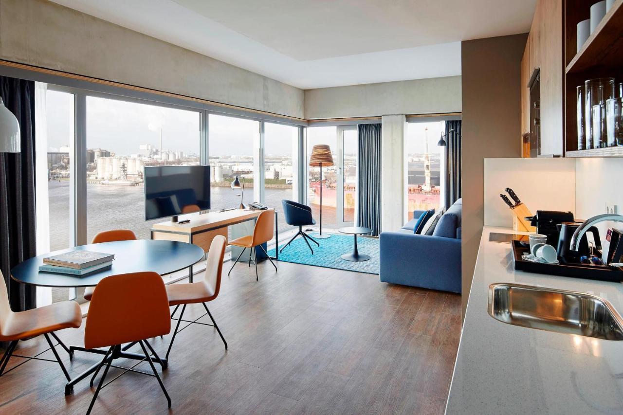 By Marriott Houthavens Amsterdam