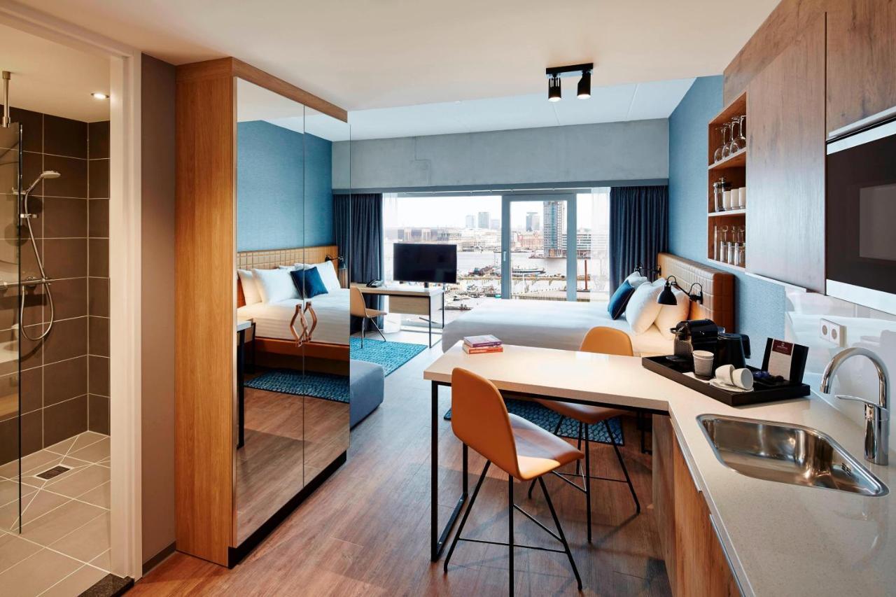 By Marriott Houthavens 4* Amsterdam