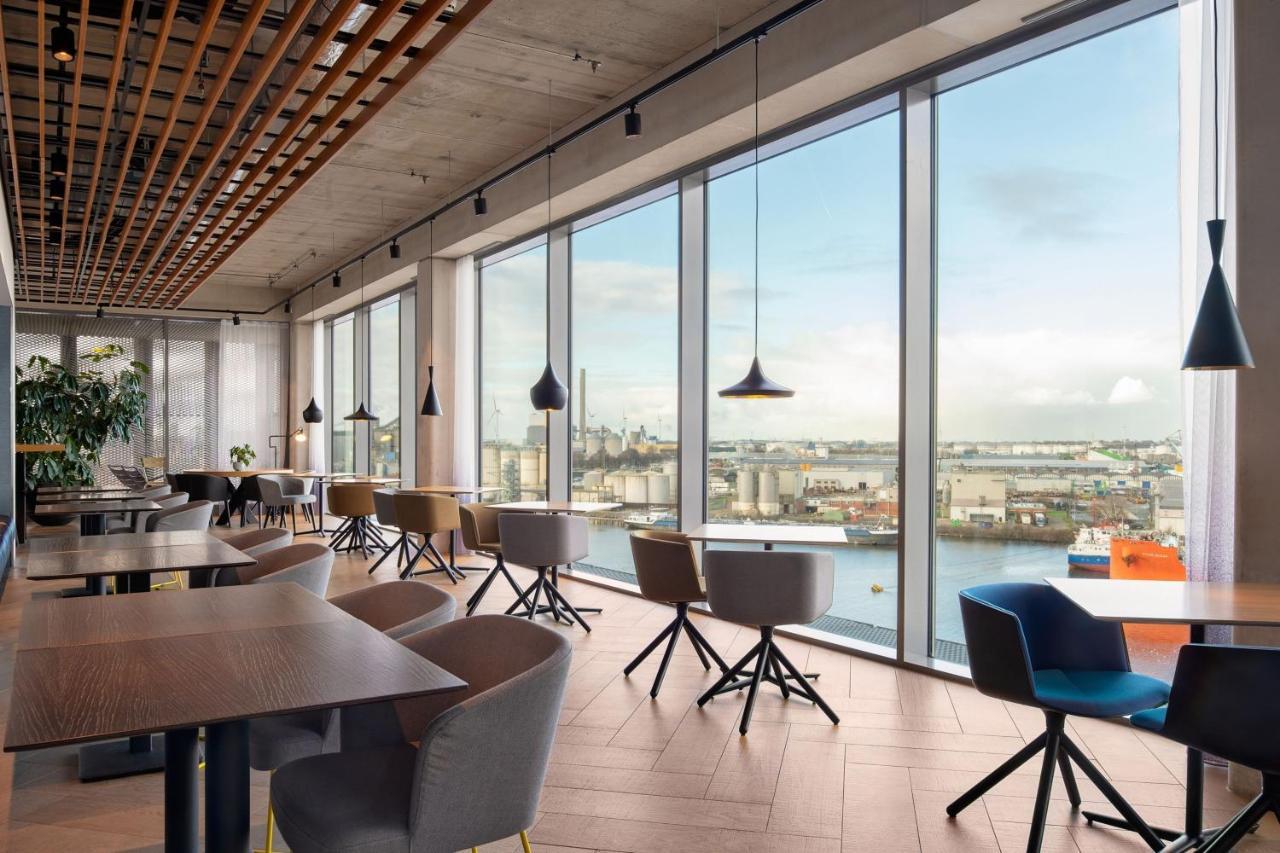 By Marriott Houthavens Amsterdam
