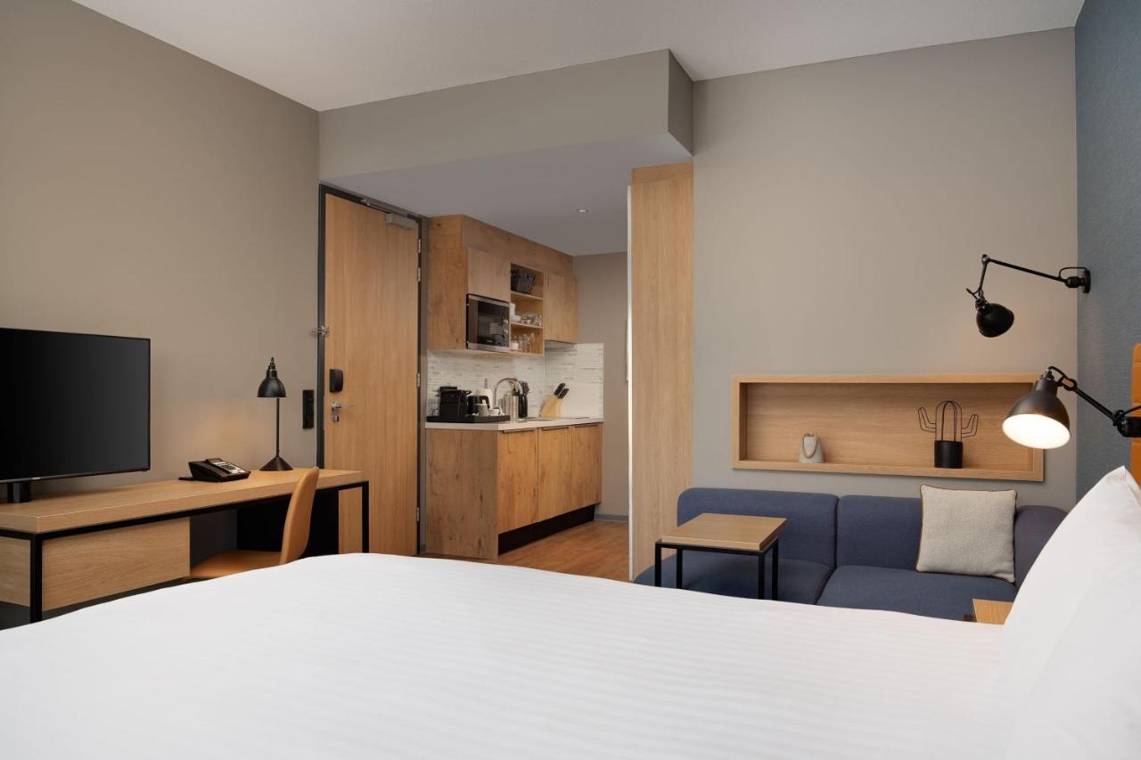 By Marriott Houthavens Hotel Amsterdam