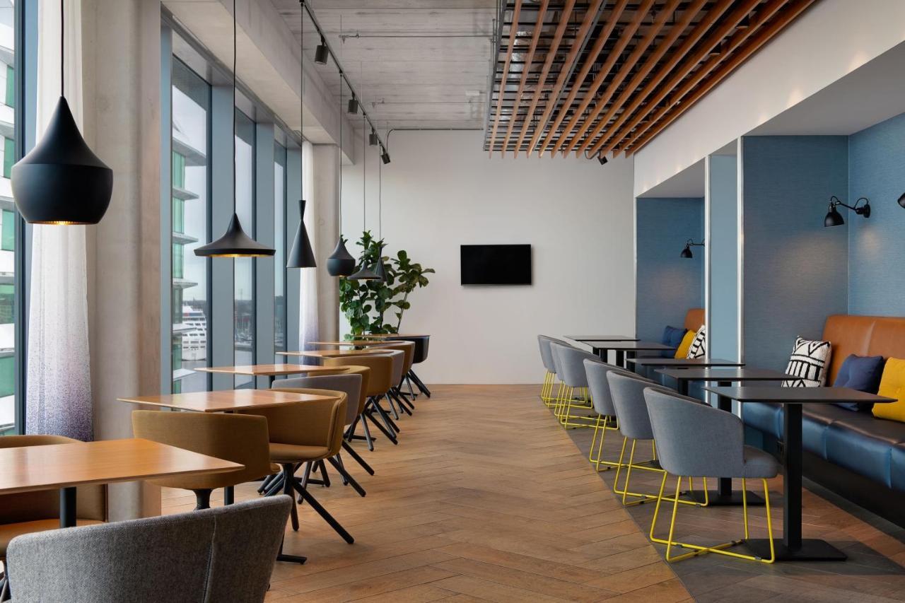 By Marriott Houthavens Hotel Amsterdam