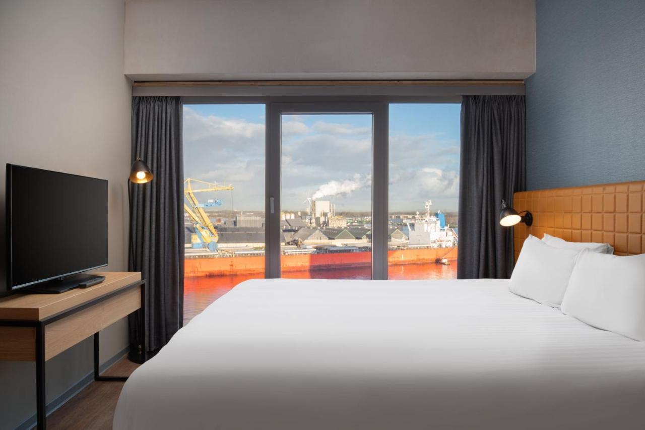 By Marriott Houthavens Amsterdam