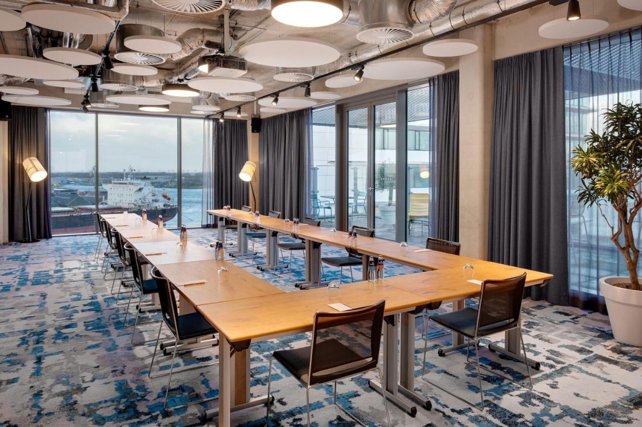 Hotel By Marriott Houthavens Amsterdam