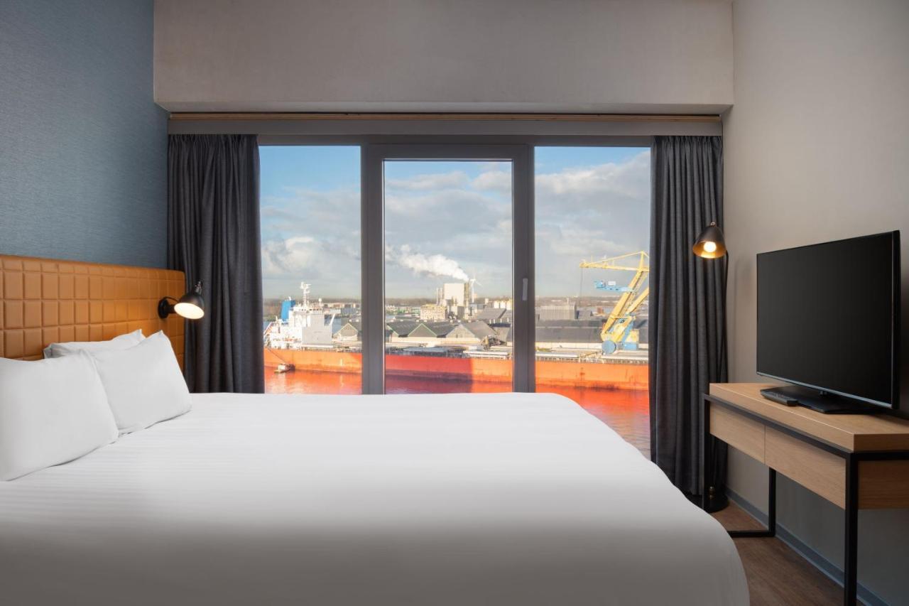 Hotel By Marriott Houthavens Amsterdam