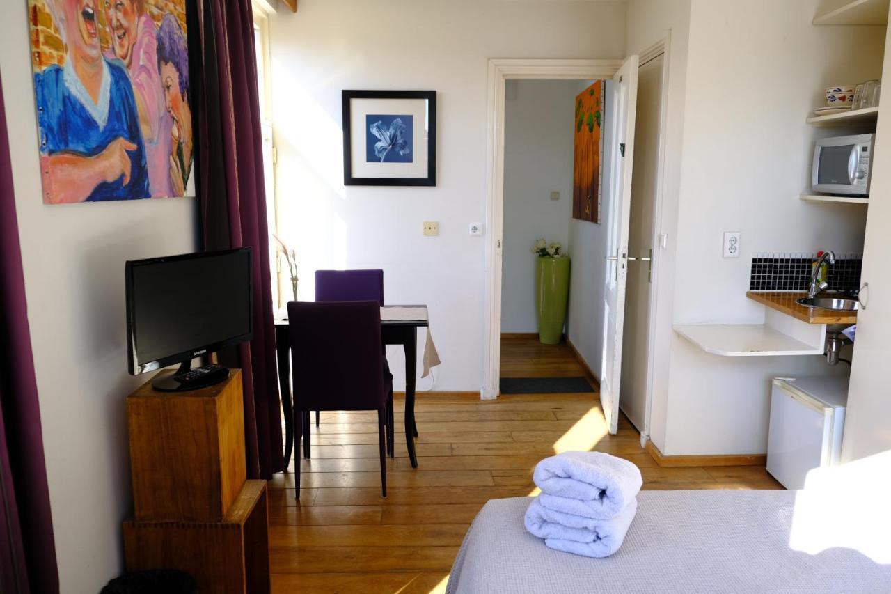 Lejlighedshotel Eelhouse Private Amsterdam