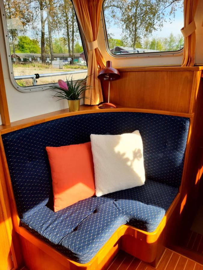 Bådhotel Motor Yacht Amazone Amsterdam