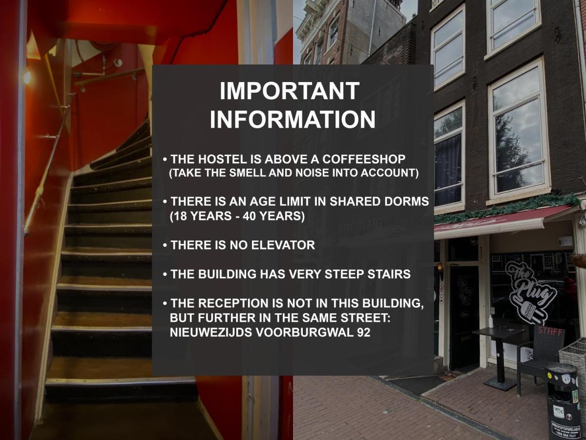 Utopia Hostal Ámsterdam