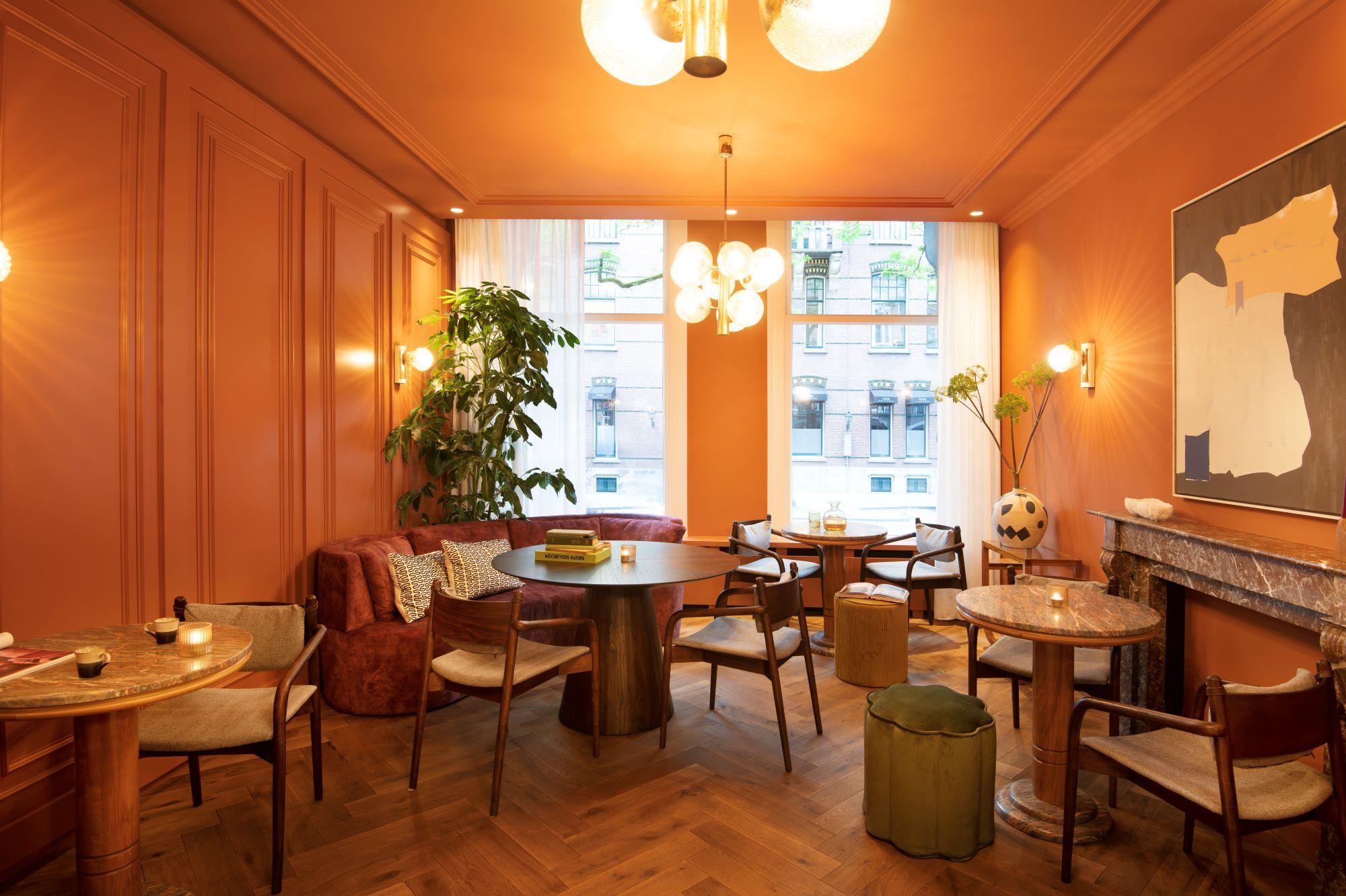 Hotel Jan Luyken Amsterdam