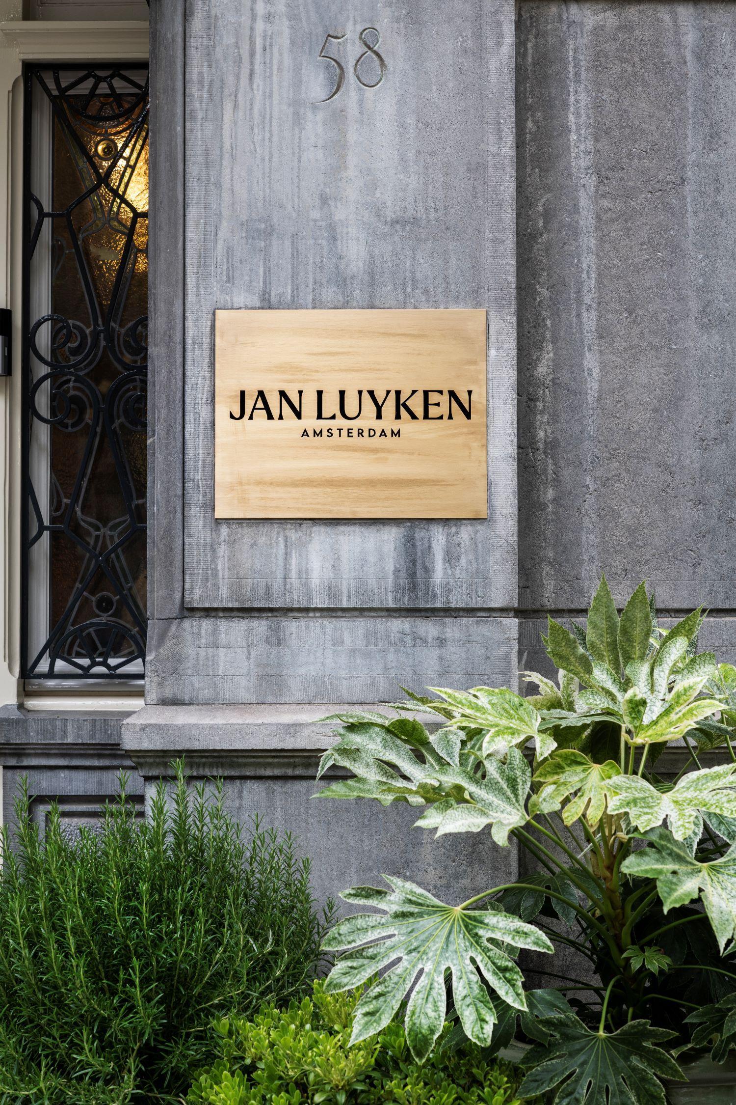 Hotel Jan Luyken Amsterdam