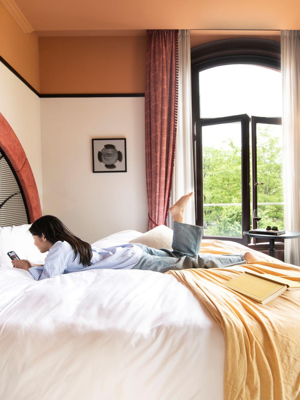 Hotel Jan Luyken Amsterdam
