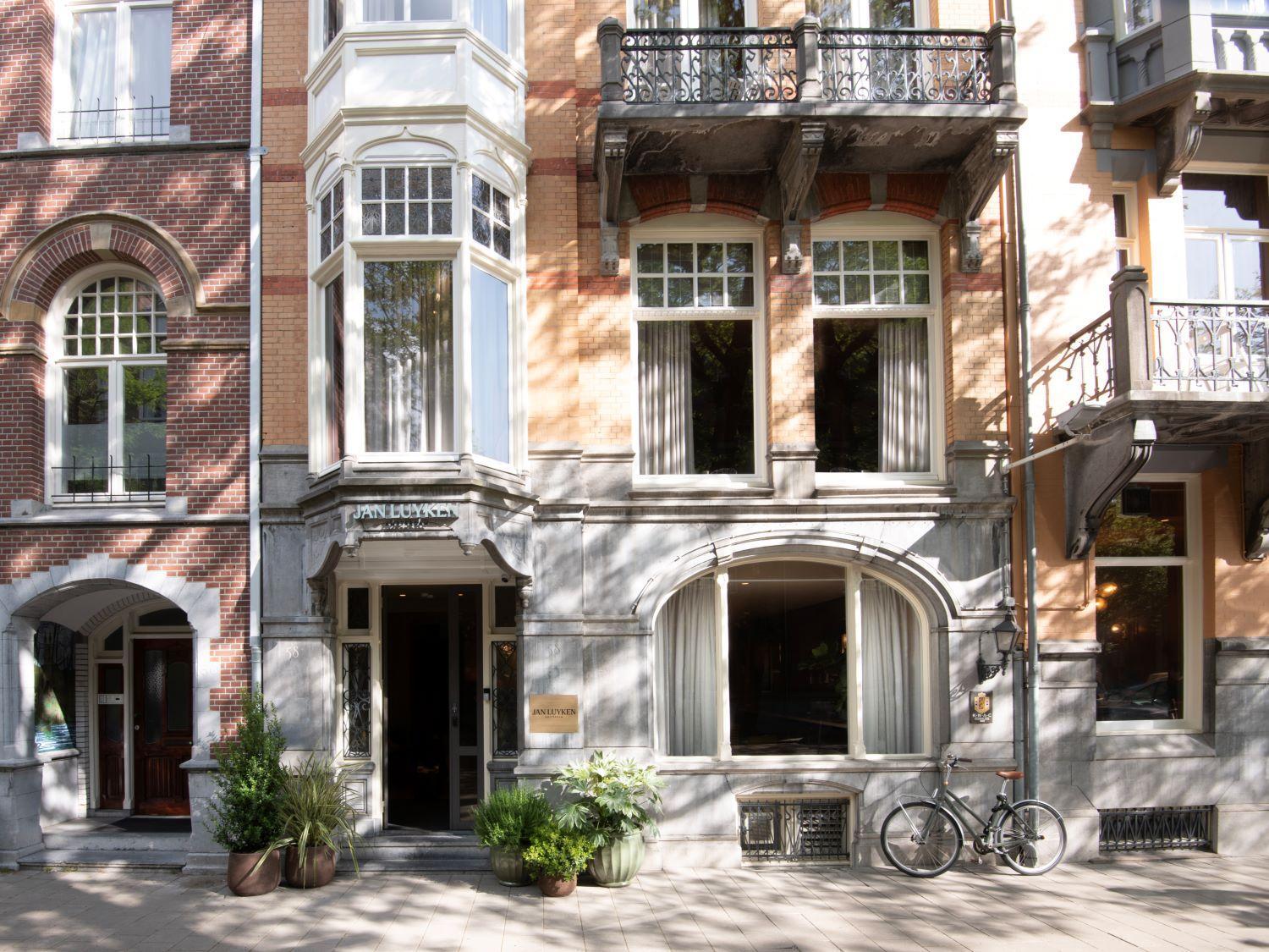 Jan Luyken 4* Amsterdam