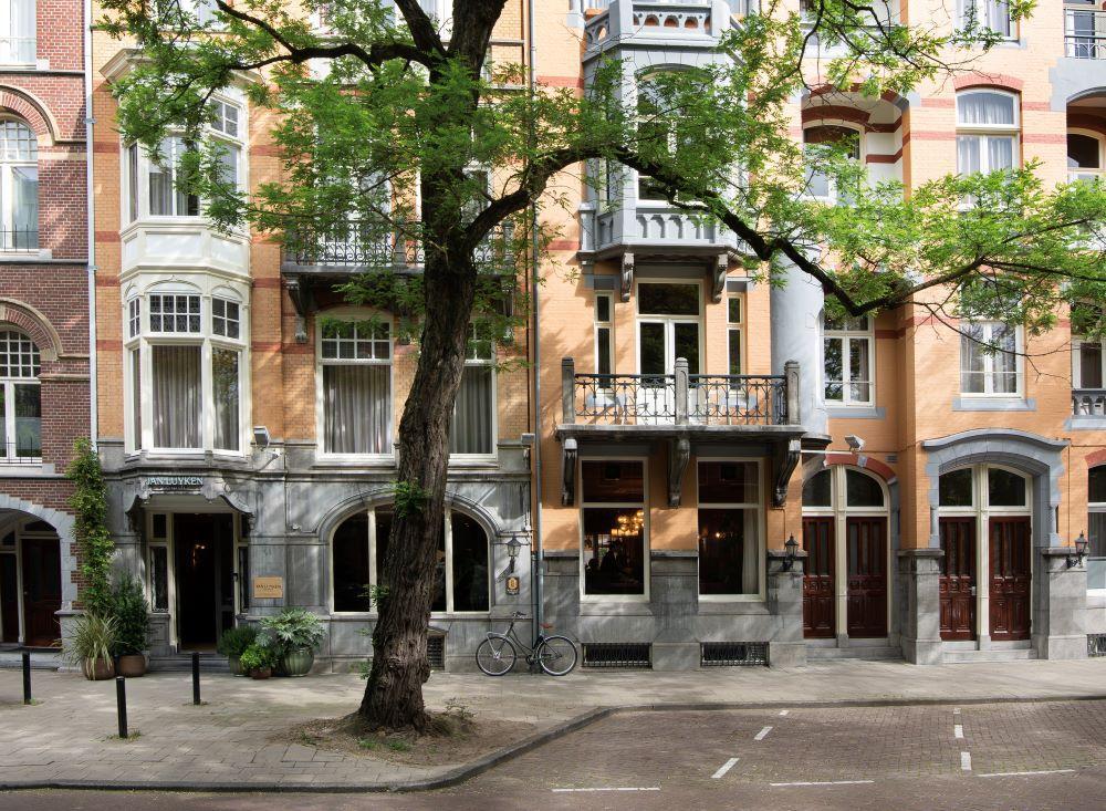 Hotel Jan Luyken