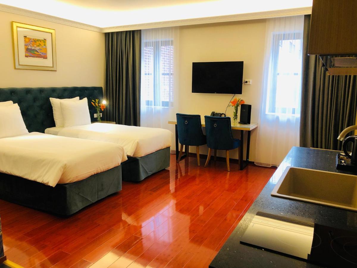 Chasse Residency Ámsterdam