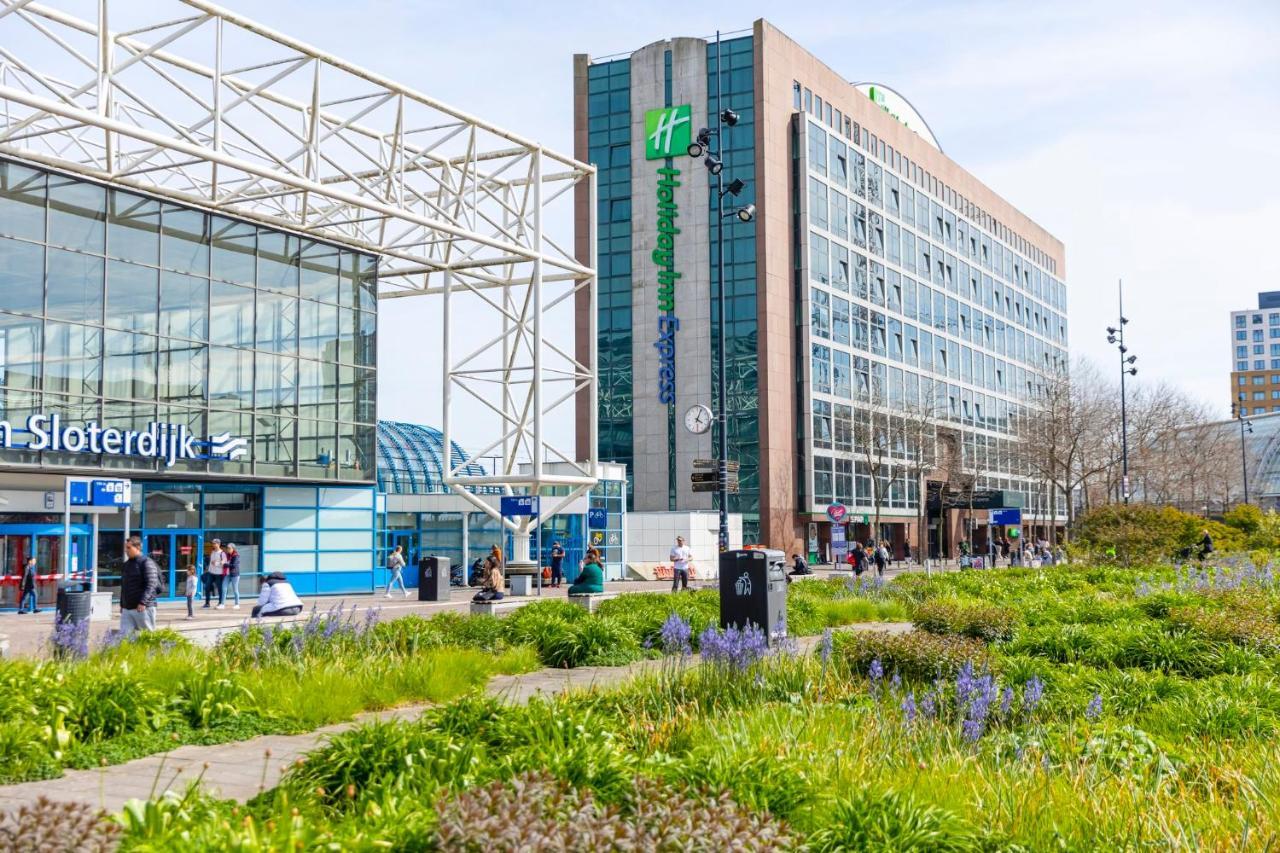 Express - Sloterdijk Station, An Ihg Hotel 3*