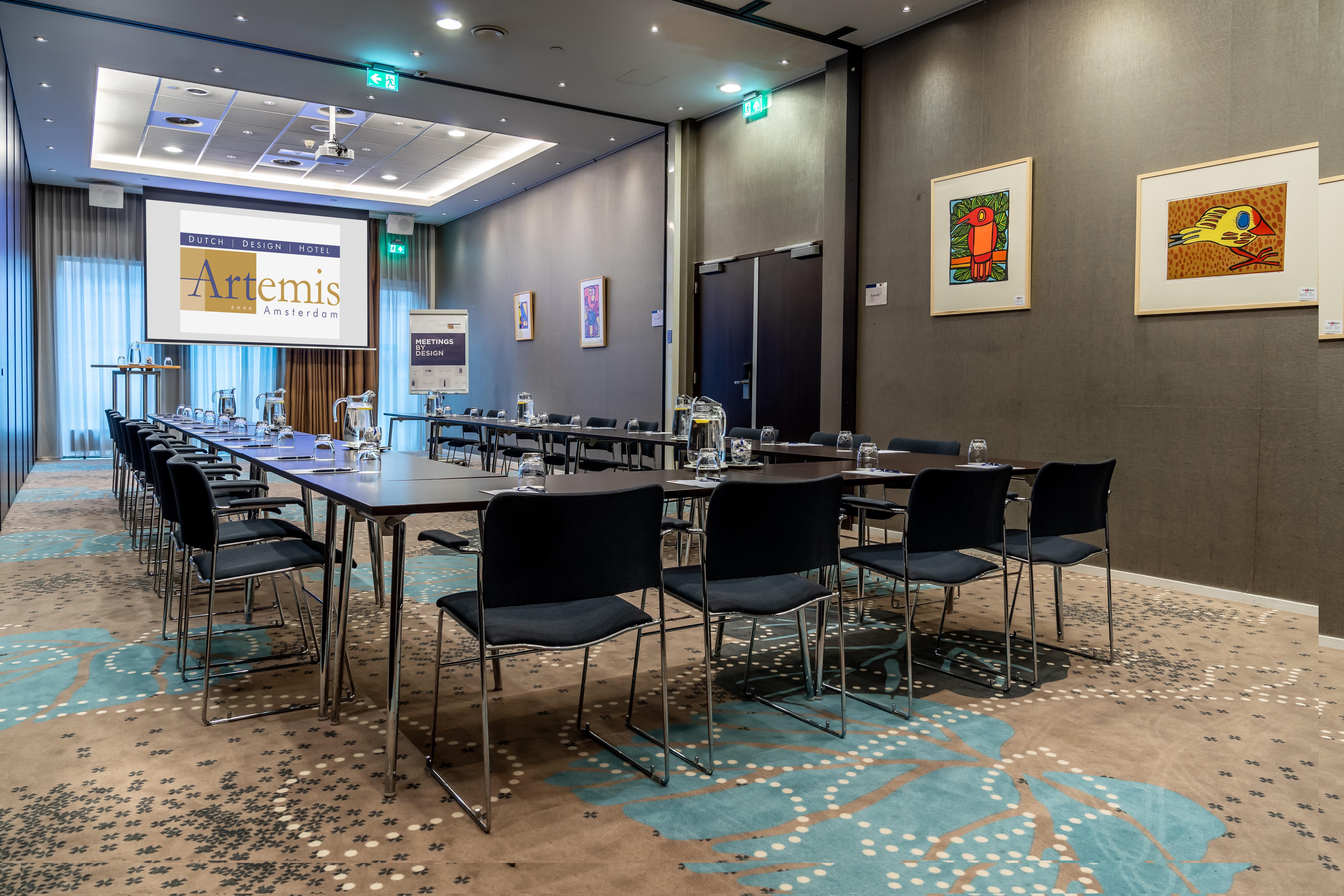 Artemis 4* Amsterdam