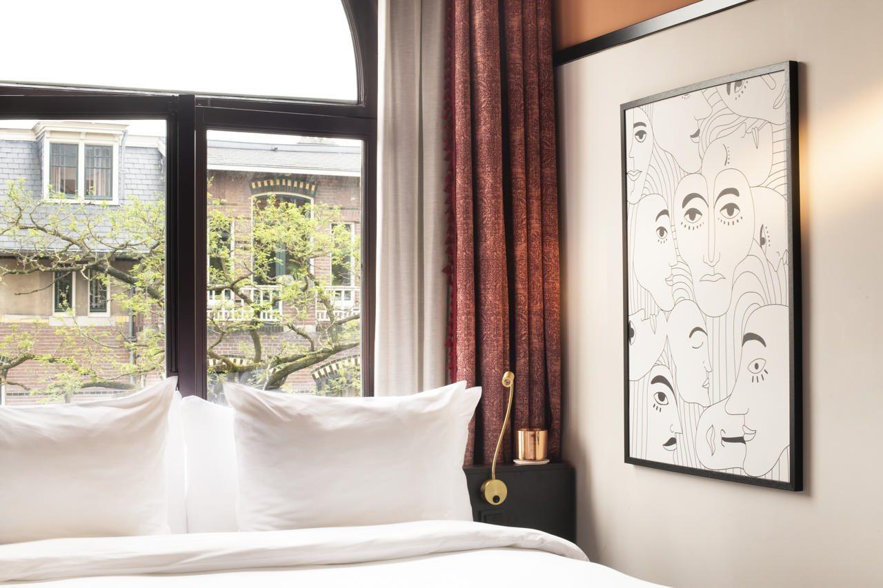 Jan Luyken Hotel 4*