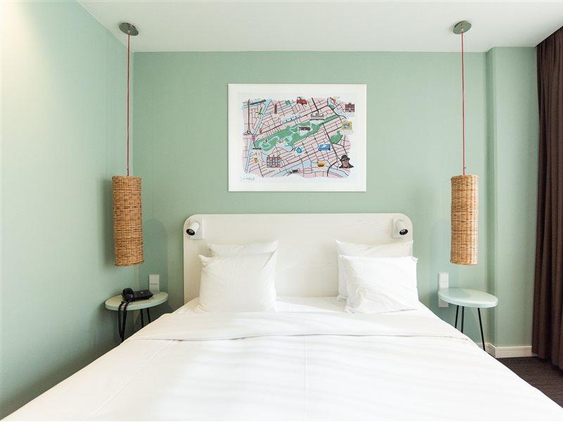 Conscious Vondelpark Hotel 3*