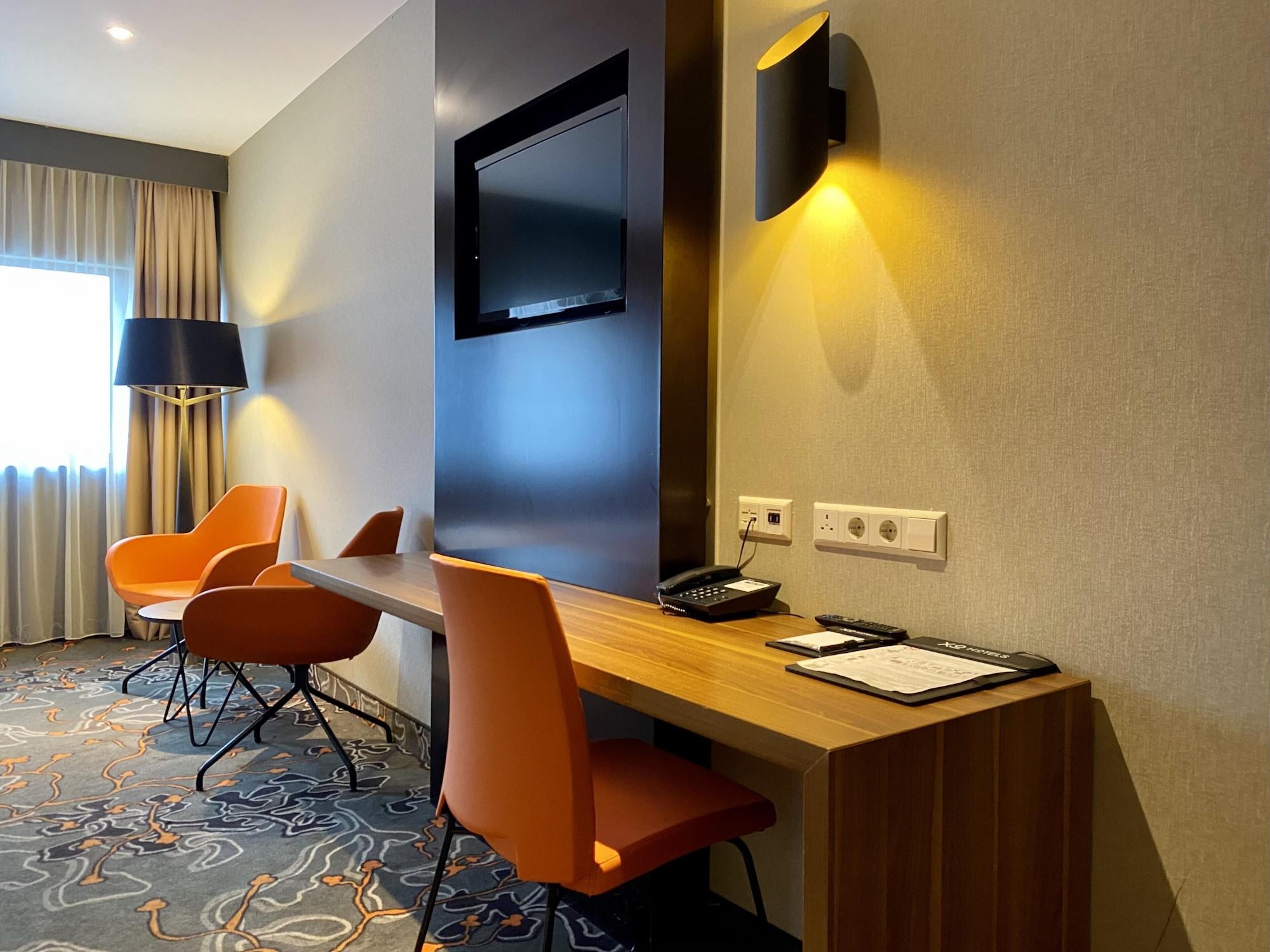 Hotel Xo Park West Amsterdam