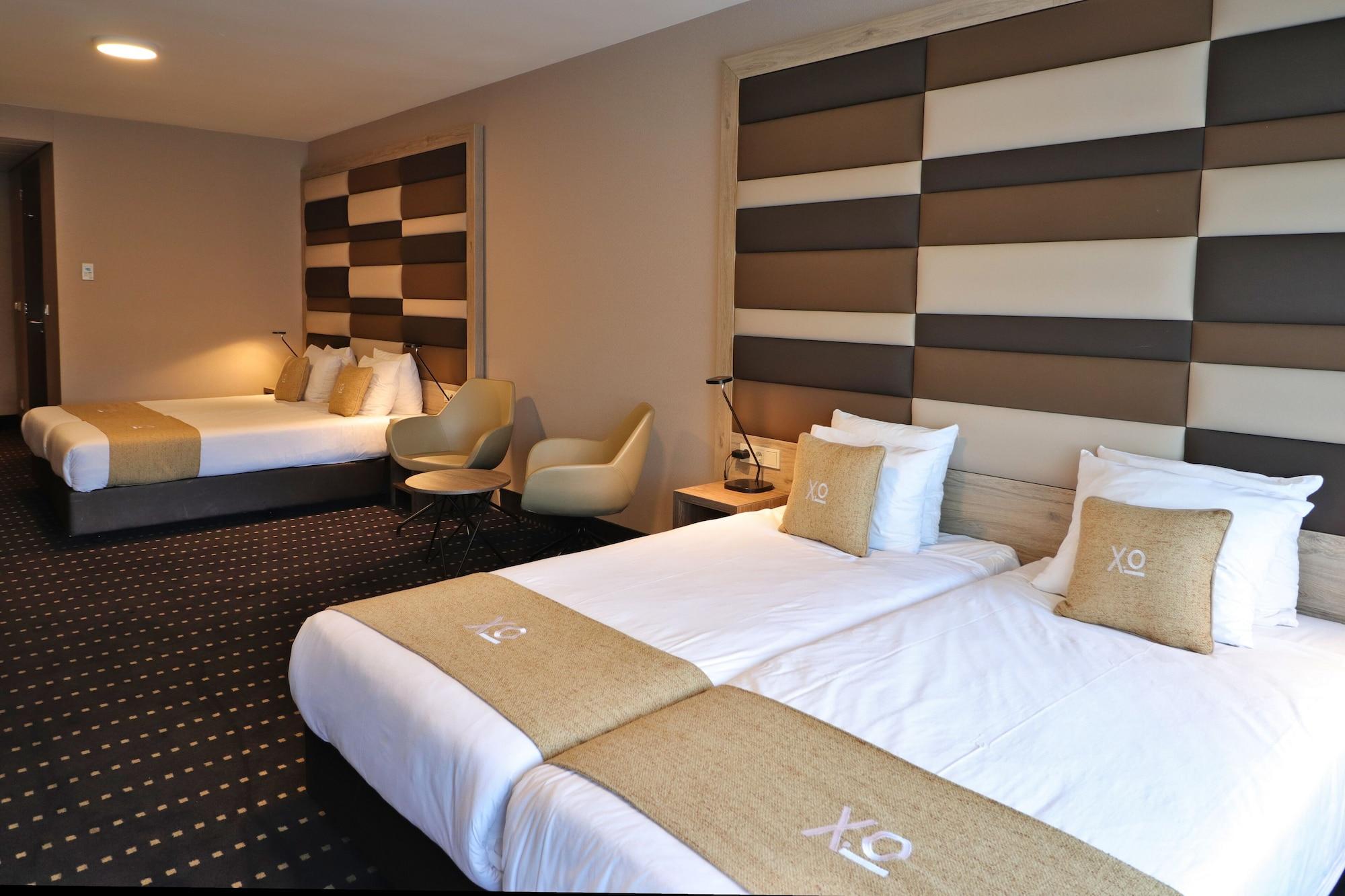 Xo Blue Square Hotel 3*