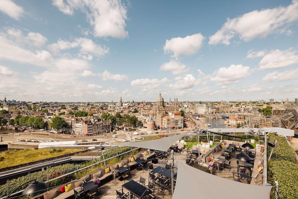Hotel Doubletree By Hilton Station Amsterdam