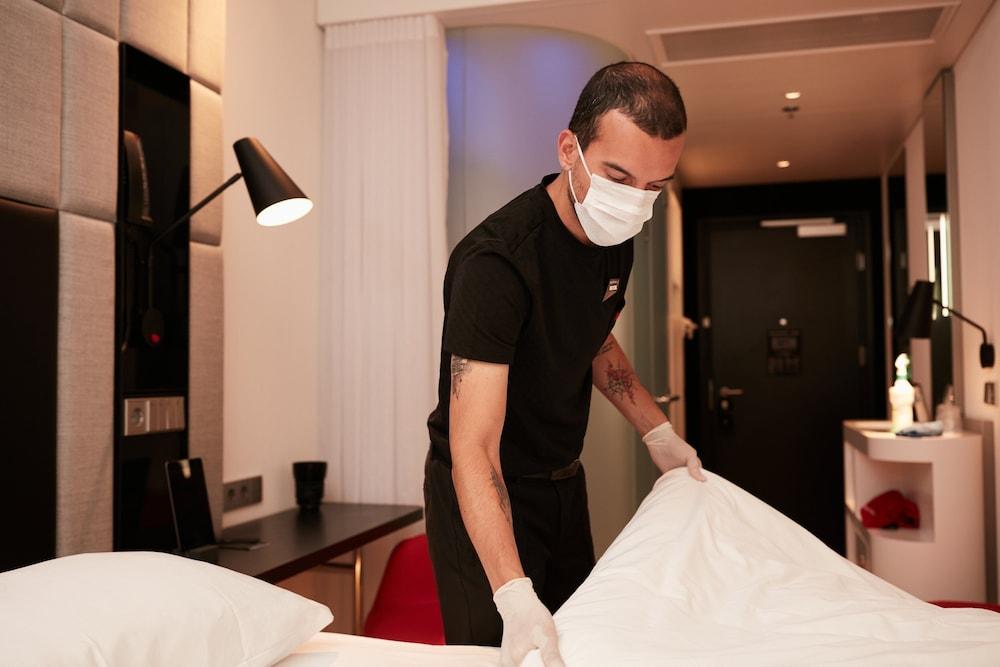 Hotel Citizenm South Amsterdam