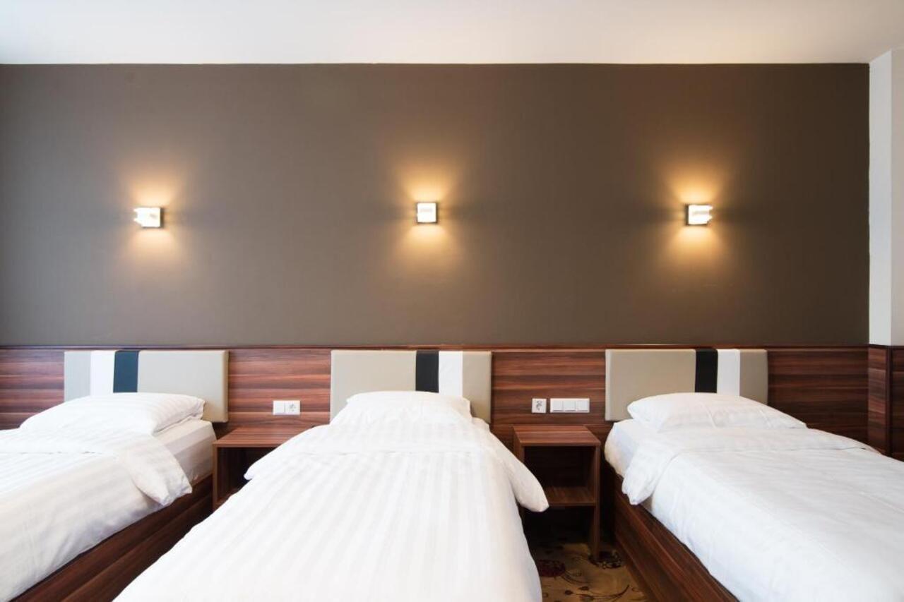 Hotel King's Court Ámsterdam