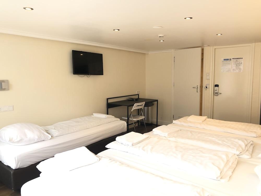 Hotel Damrak Ámsterdam