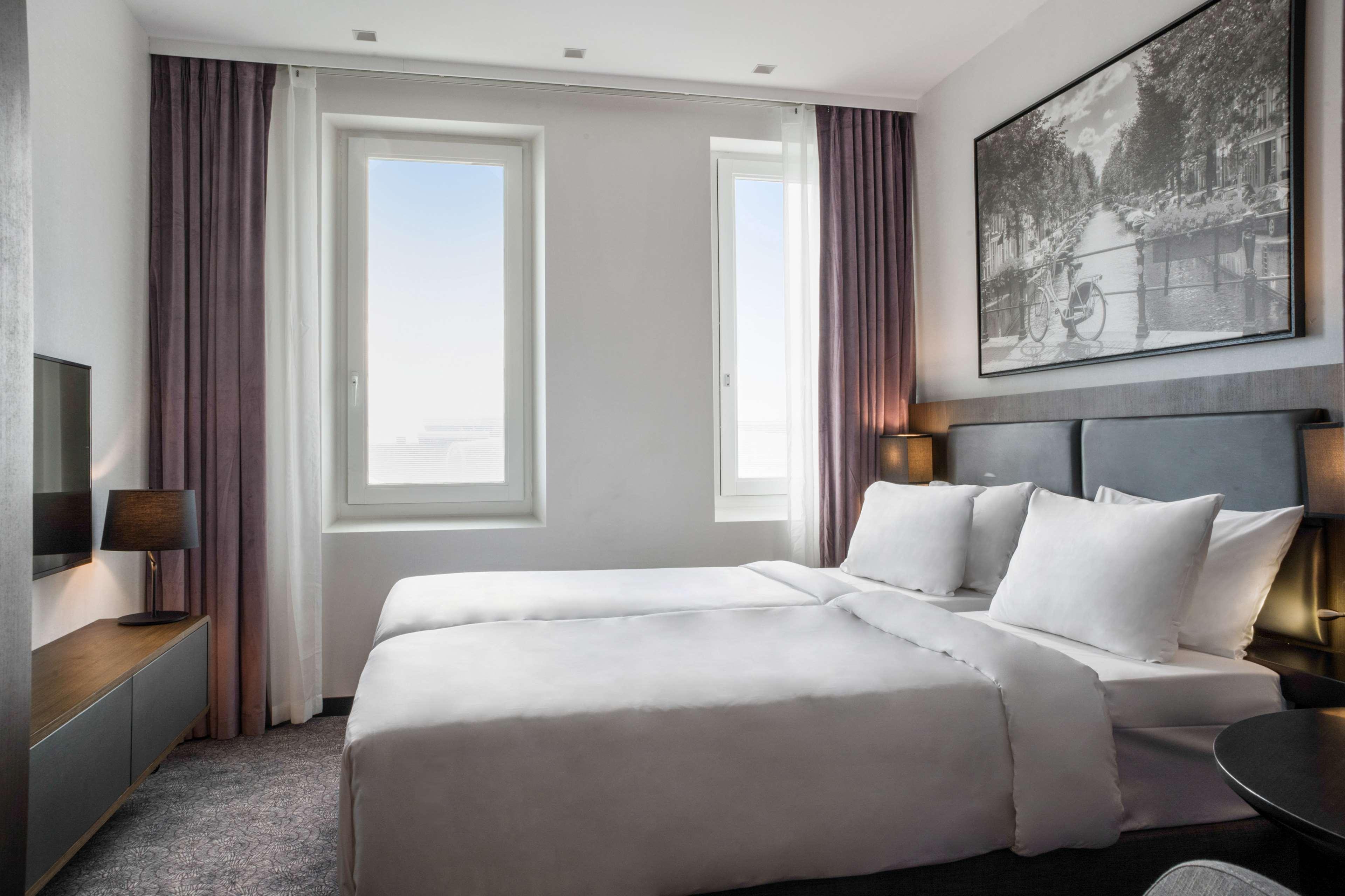 Hotel Radisson And South Amsterdam