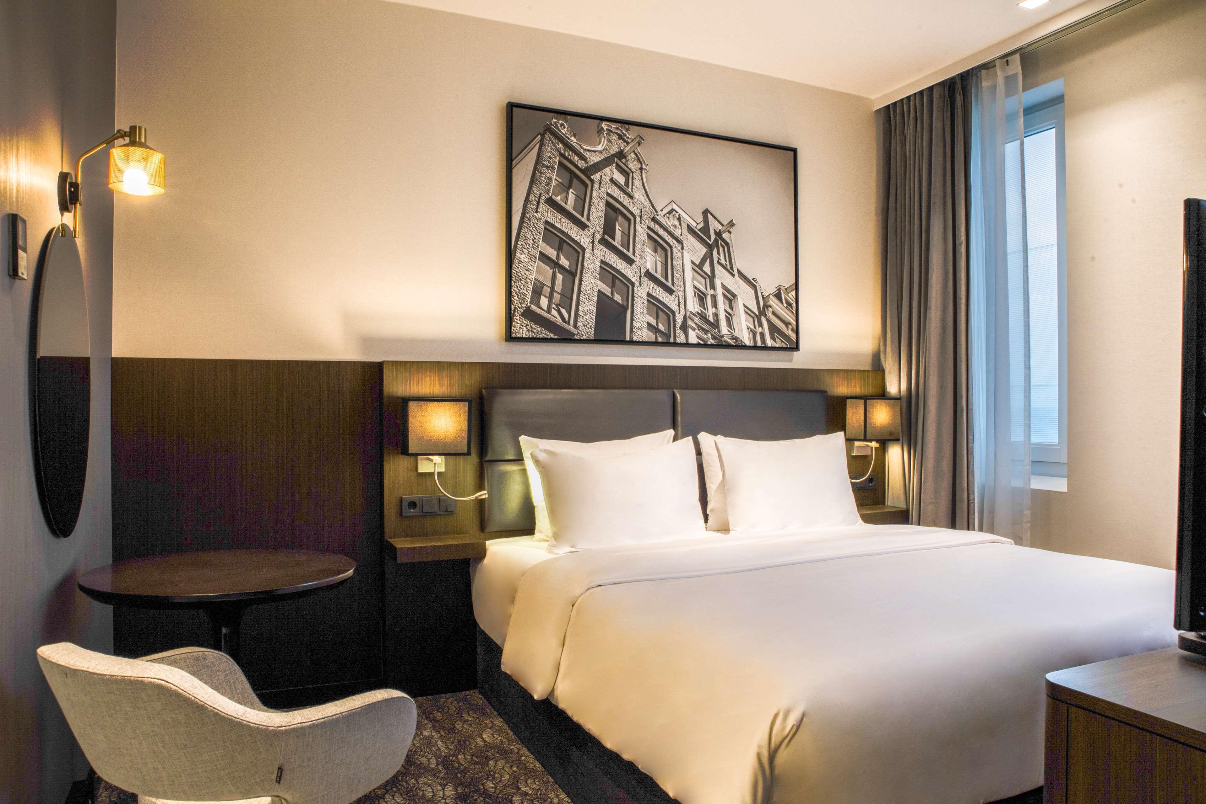 Radisson And South Amsterdam