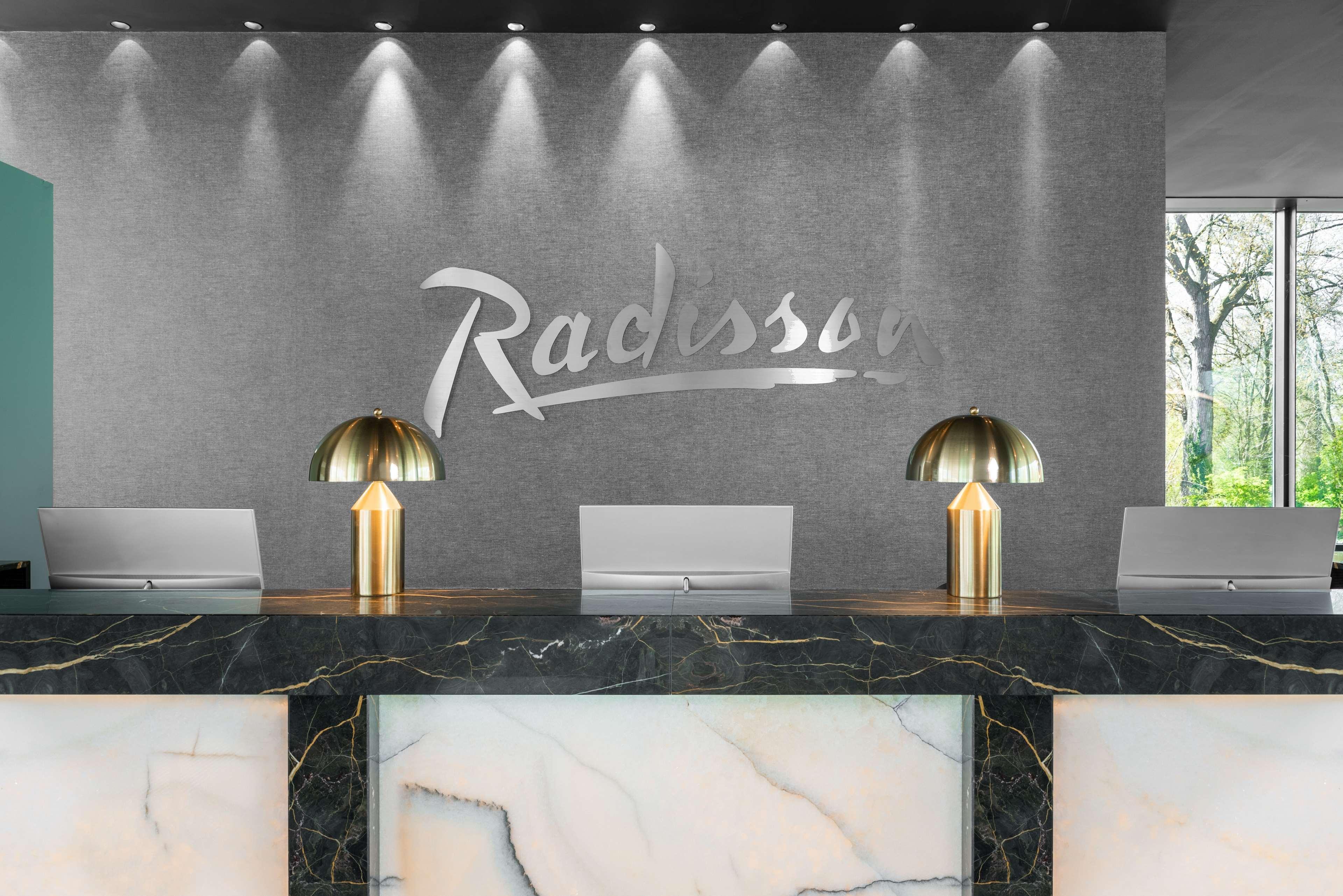 Hotel Radisson And South Amsterdam