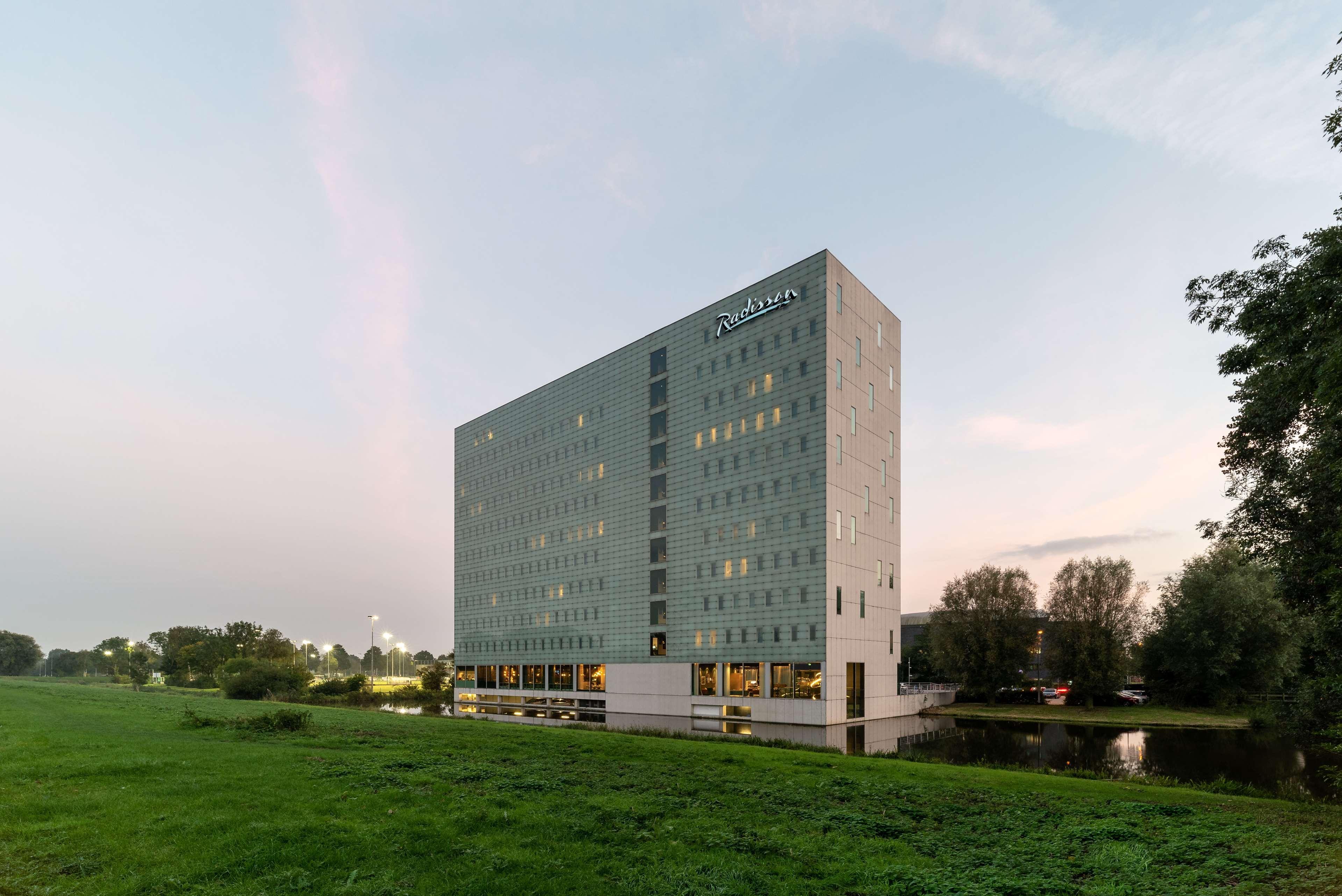 Radisson And South Amsterdam
