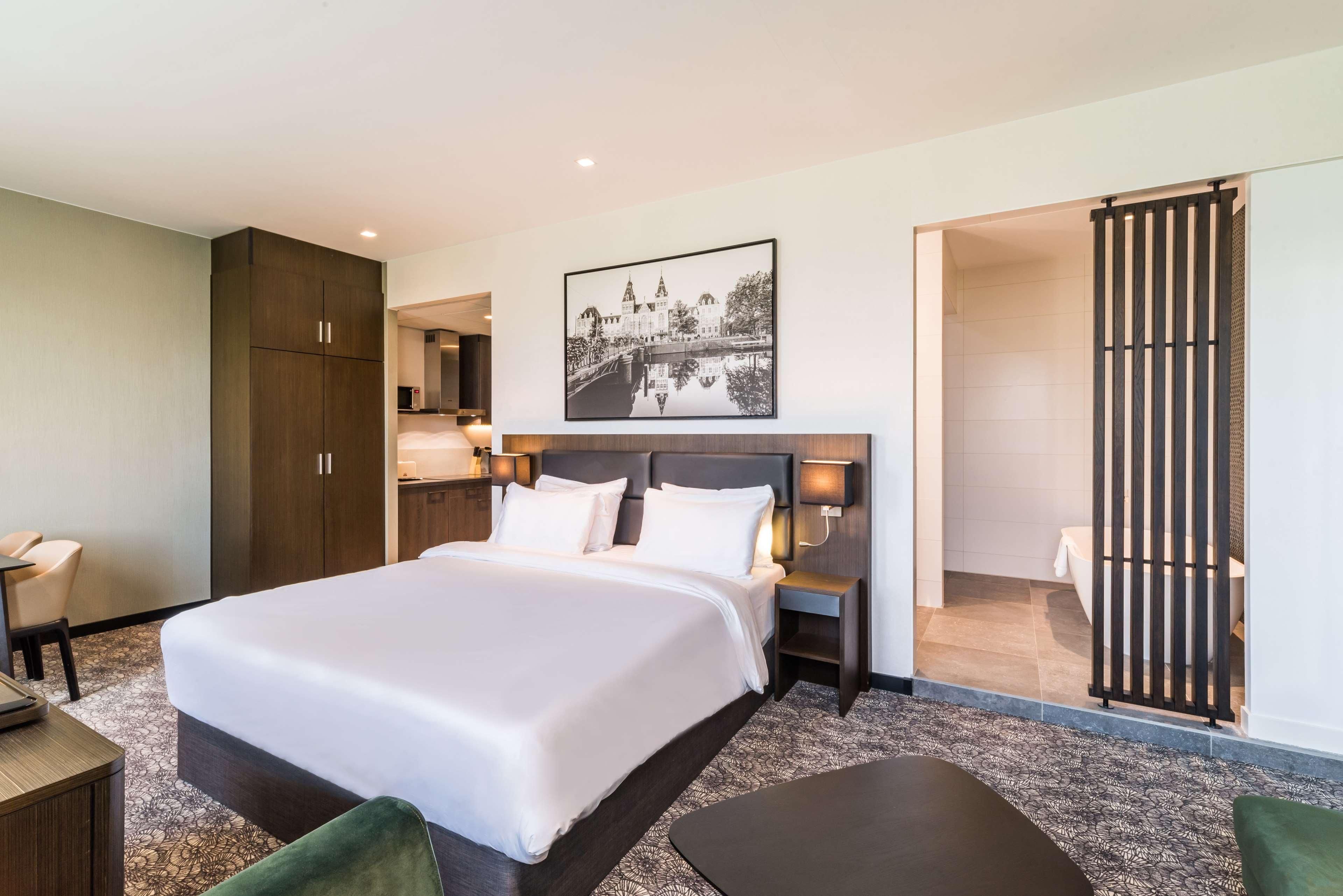 Radisson And South Hotel Amsterdam