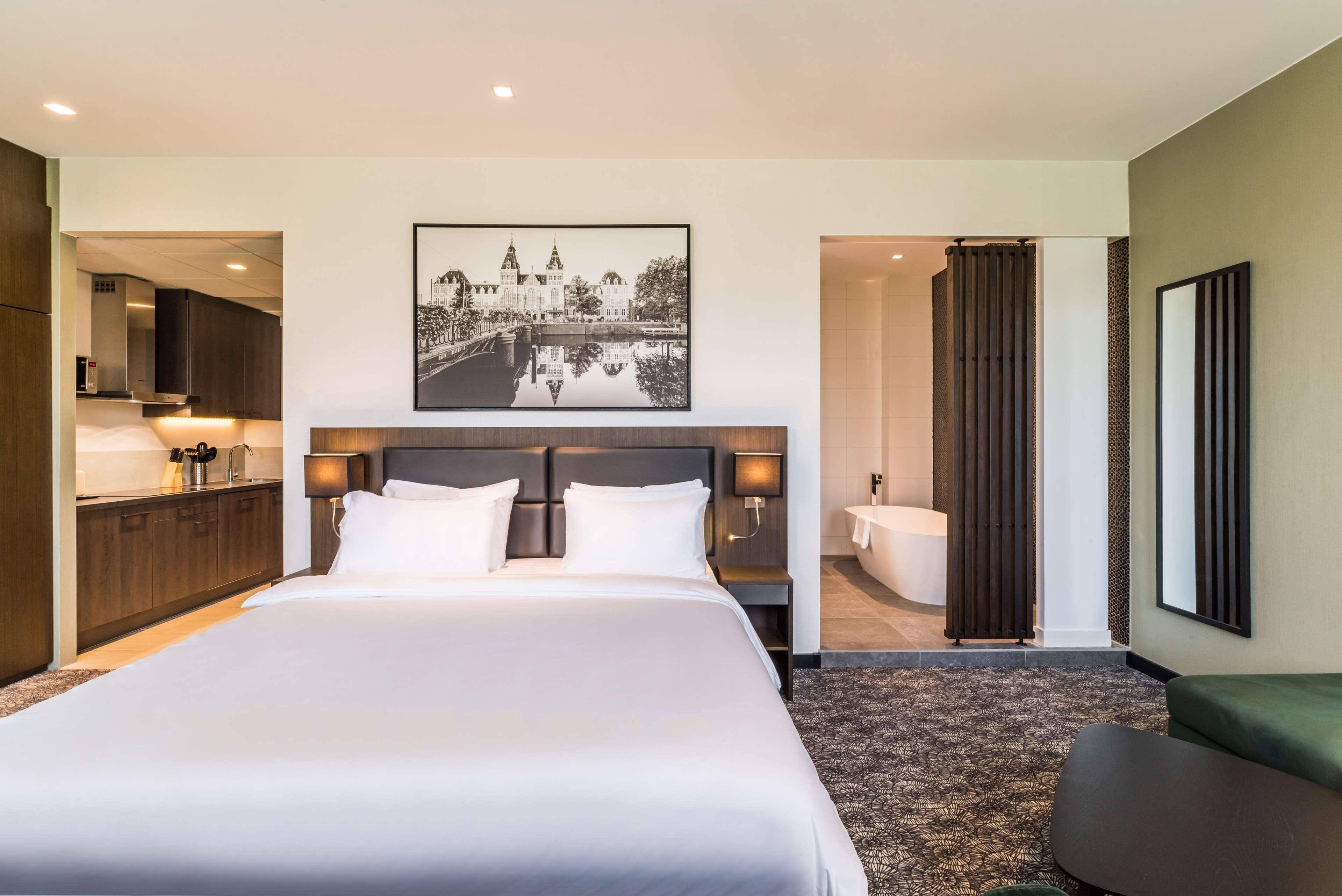 Radisson And South 4* Amsterdam