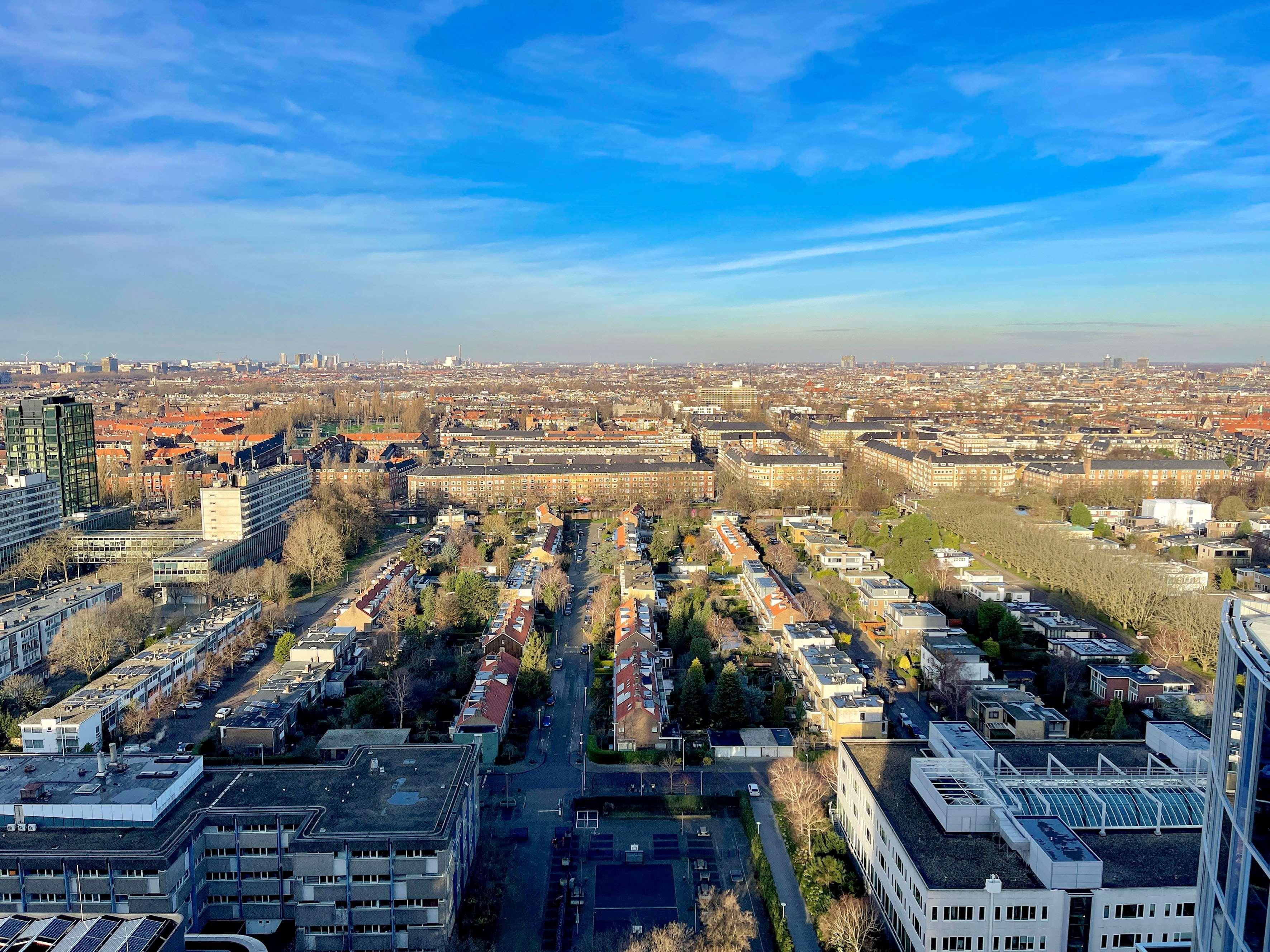 Hotel Innside By Melia Amsterdam