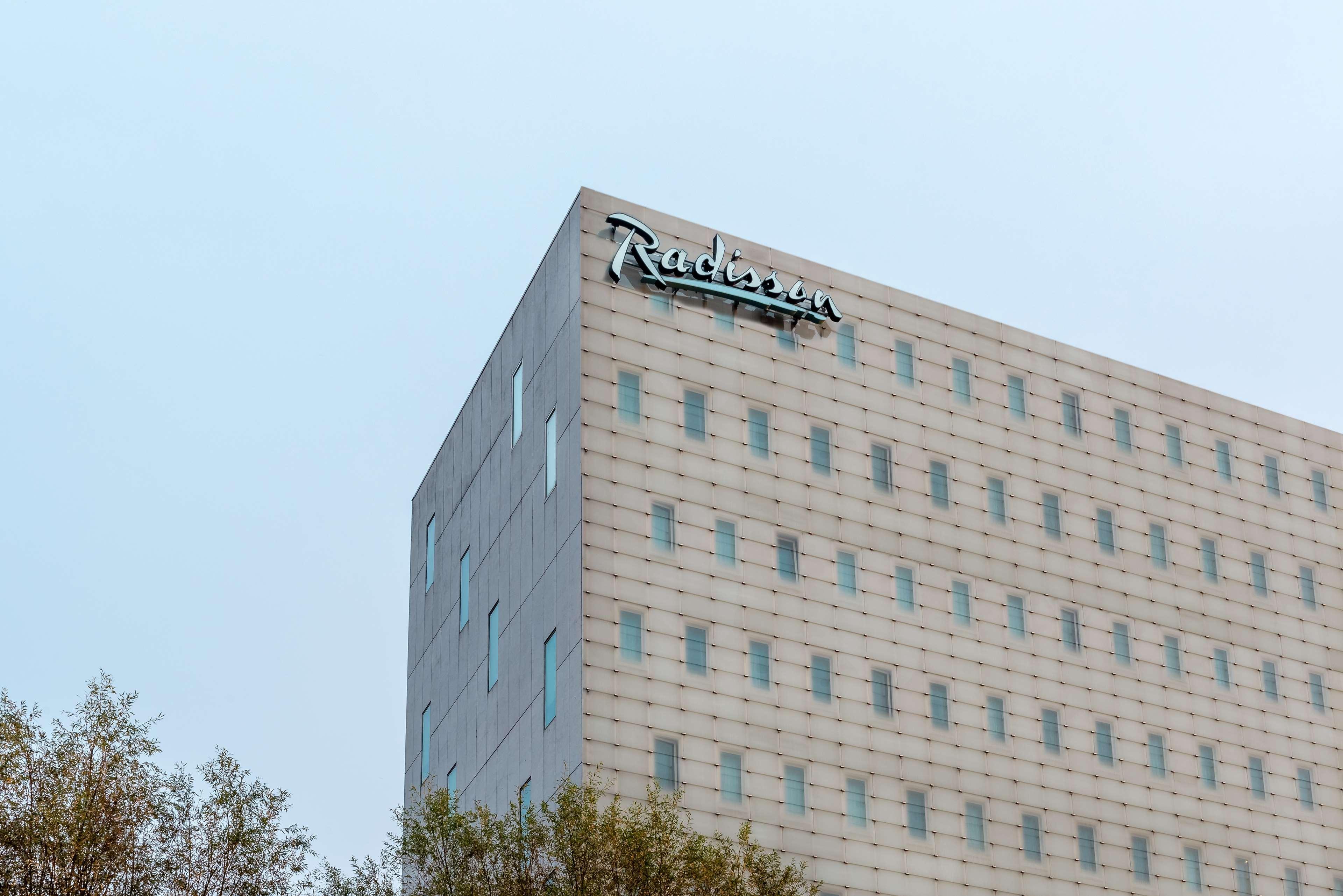 Radisson And South Hotel