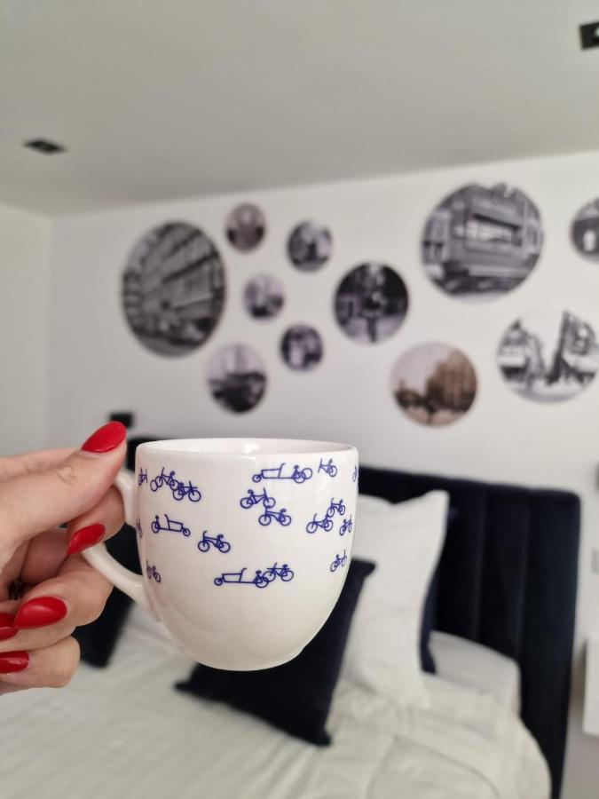 Liev Cozy Boutique In The Pijp Appartement Amsterdam