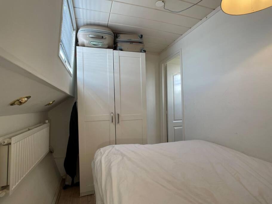 Spacious Homely House Boat Amsterdam