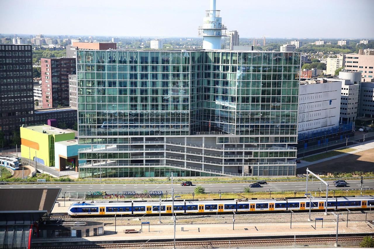 Der Valk Zuidas -rai Hotel 4*