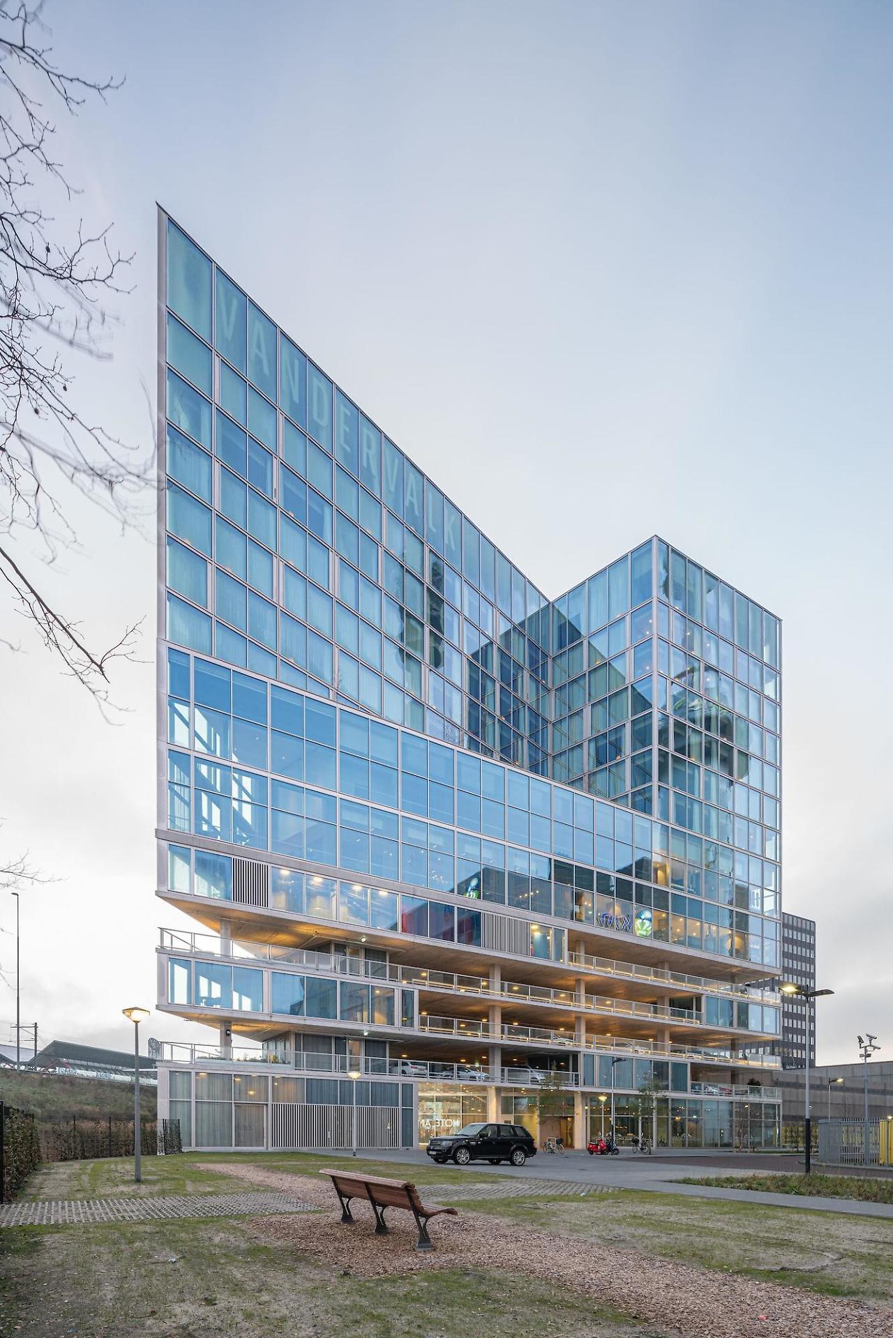 Der Valk Zuidas -rai Amsterdam