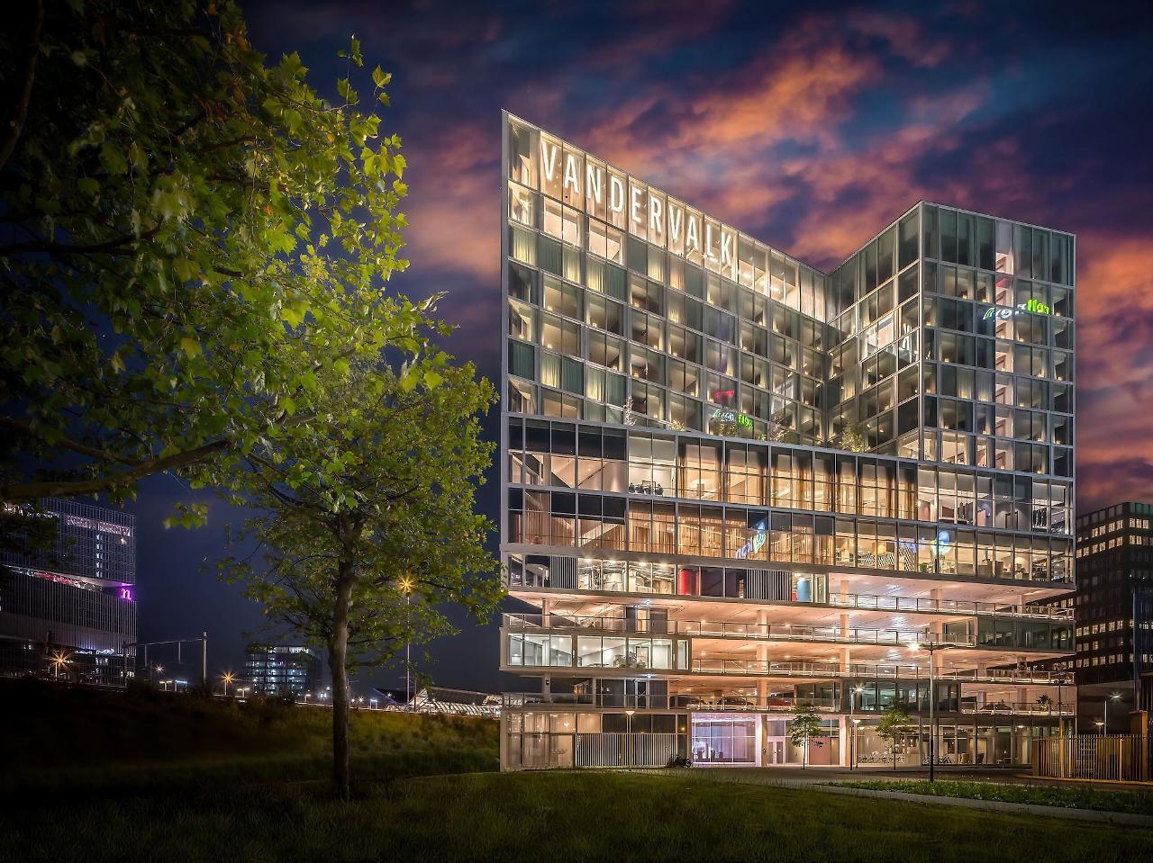 Der Valk Zuidas -rai Hotel