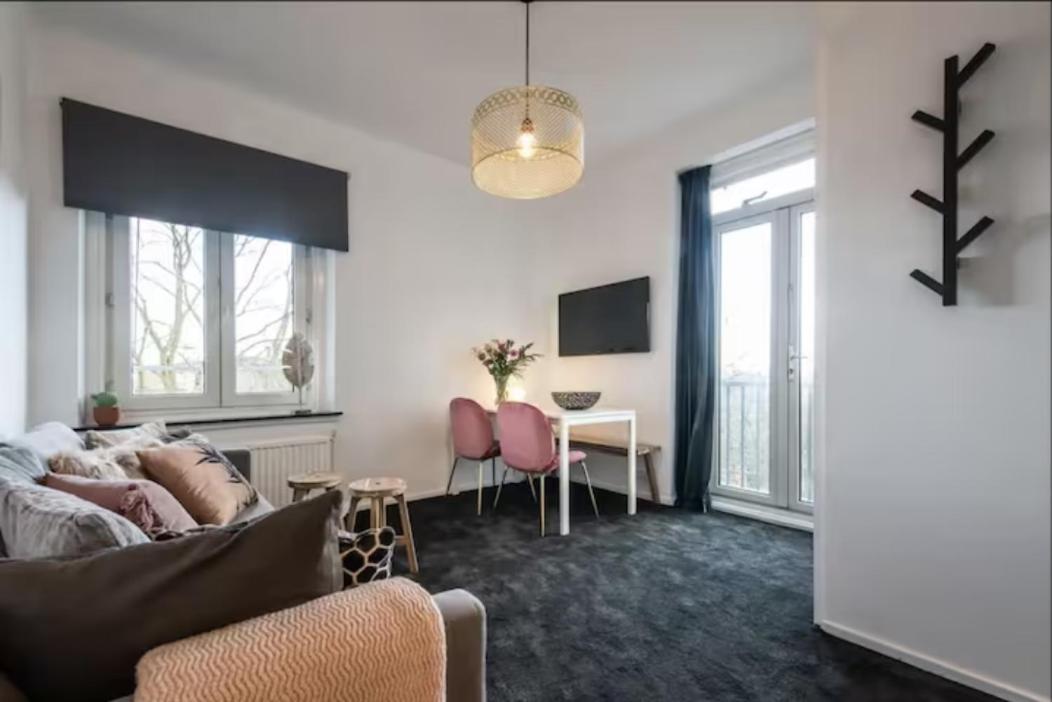 Cozy 2-bedroom Appartement Amsterdam