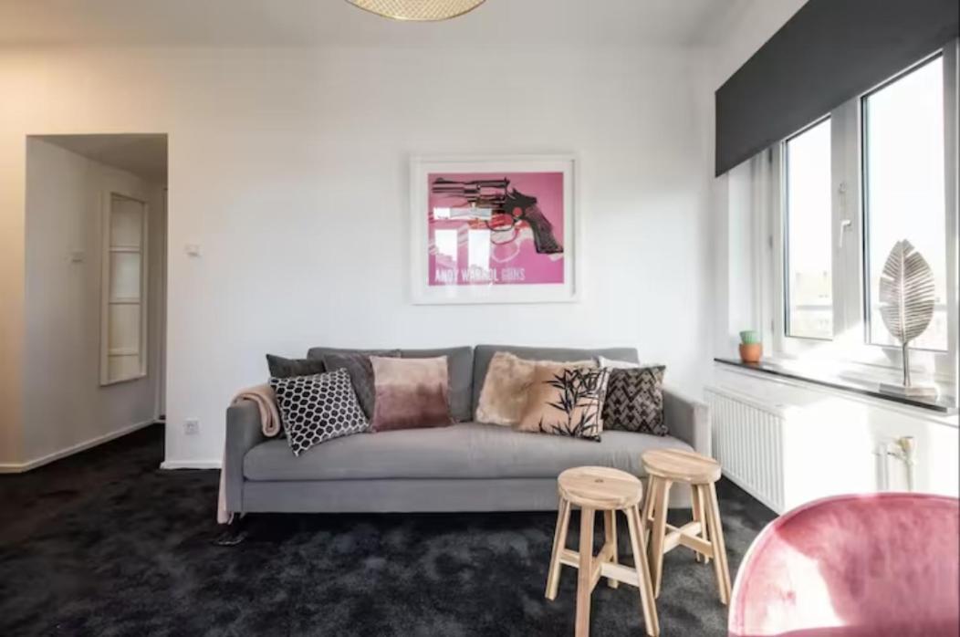 Cozy 2-bedroom * Amsterdam
