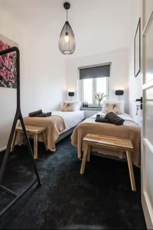 Cozy 2-bedroom Appartement