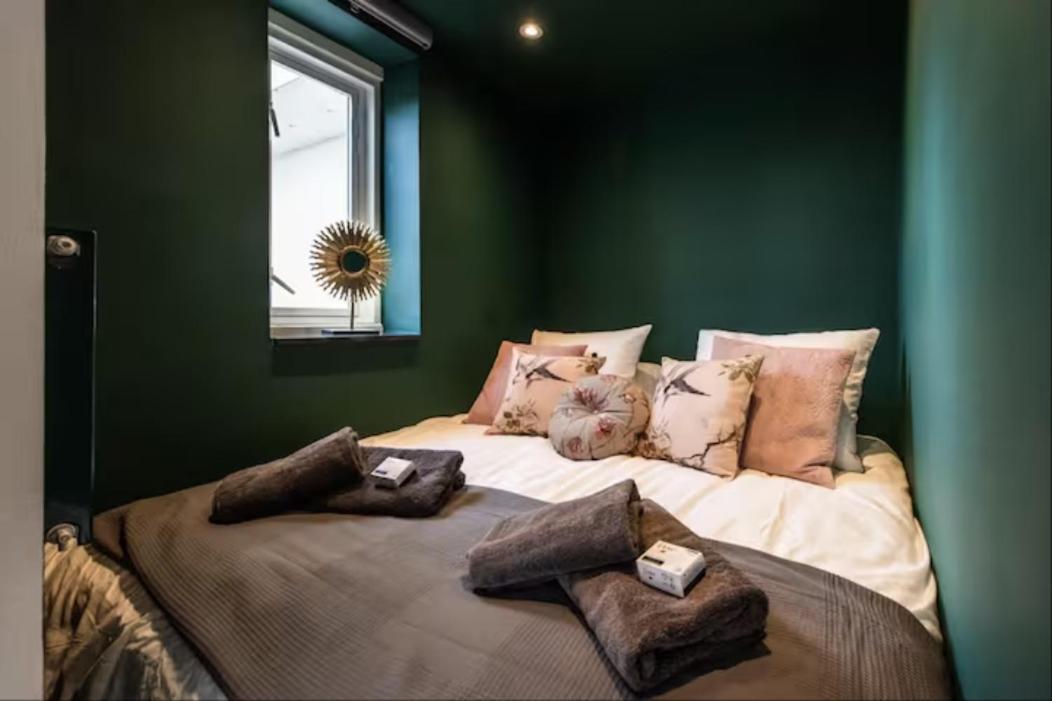 Appartement Cozy 2-bedroom Amsterdam