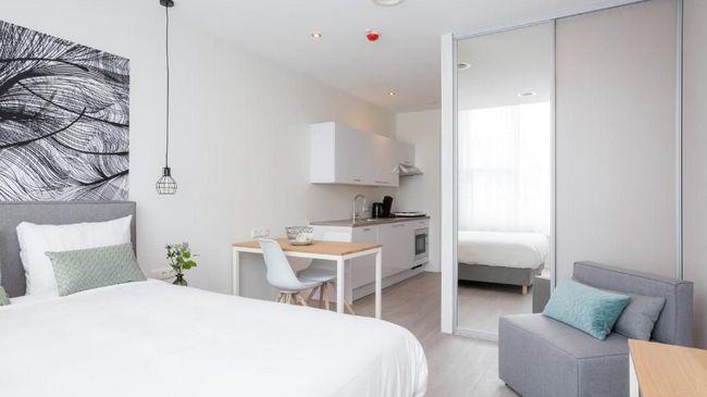 Apartahotel Hotel2stay 3*