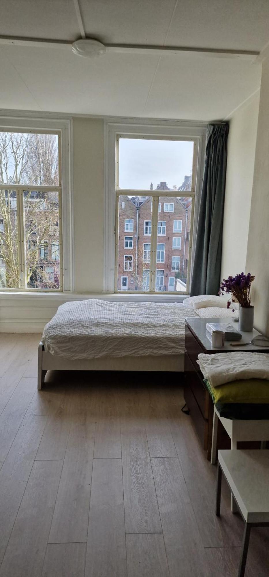 Frank's And Chong's Excellent Location Bed and breakfast Ámsterdam