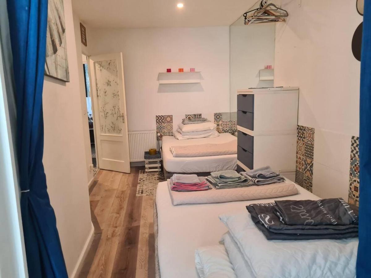 2 Double Bed In Sunny House In West * Amsterdam