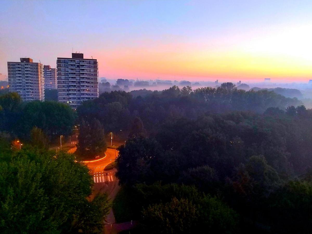 Privatunterkunft Sky 1
